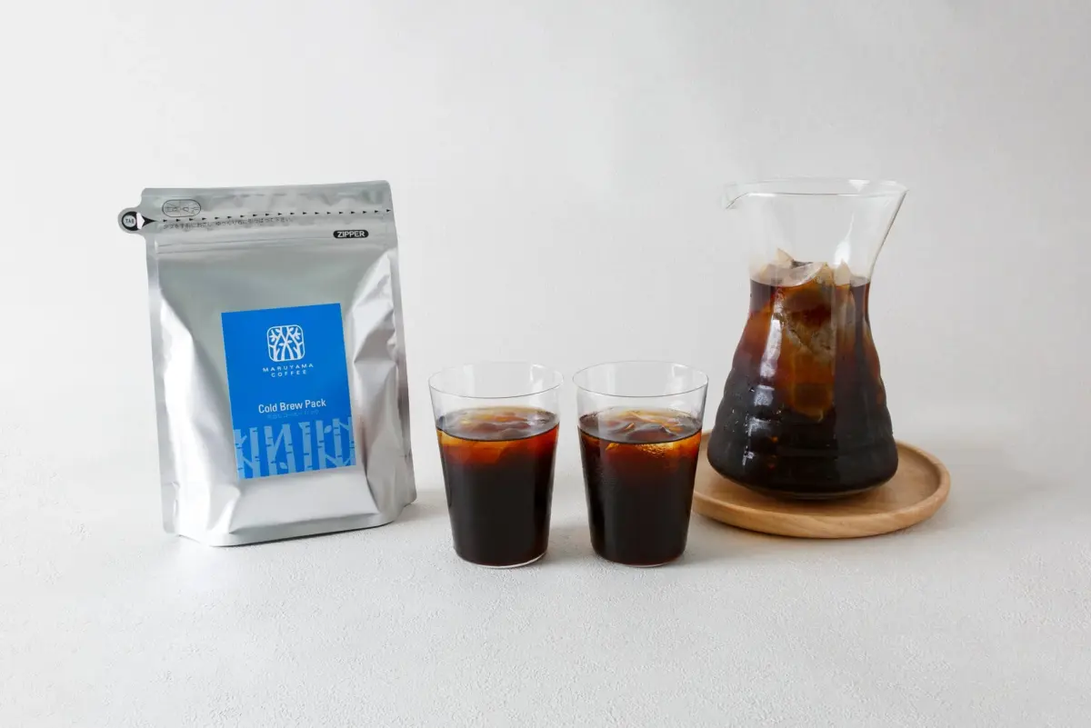 水出しコーヒーパック