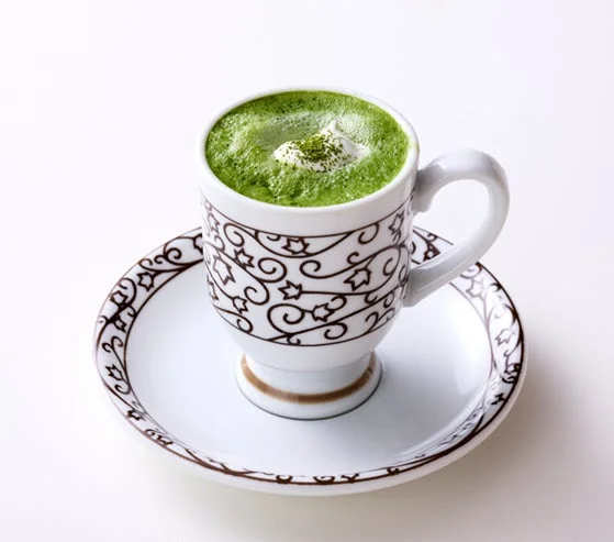 宇治抹茶ラテ ホット