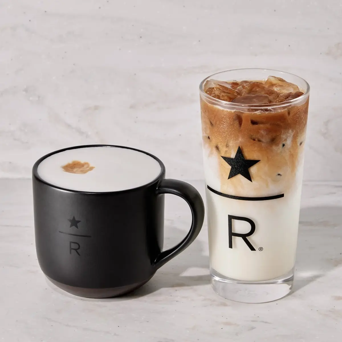 STARBUCKS RESERVE® Cafeのドリンク