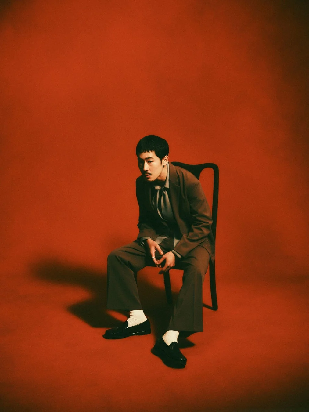 TENDREのポートレート