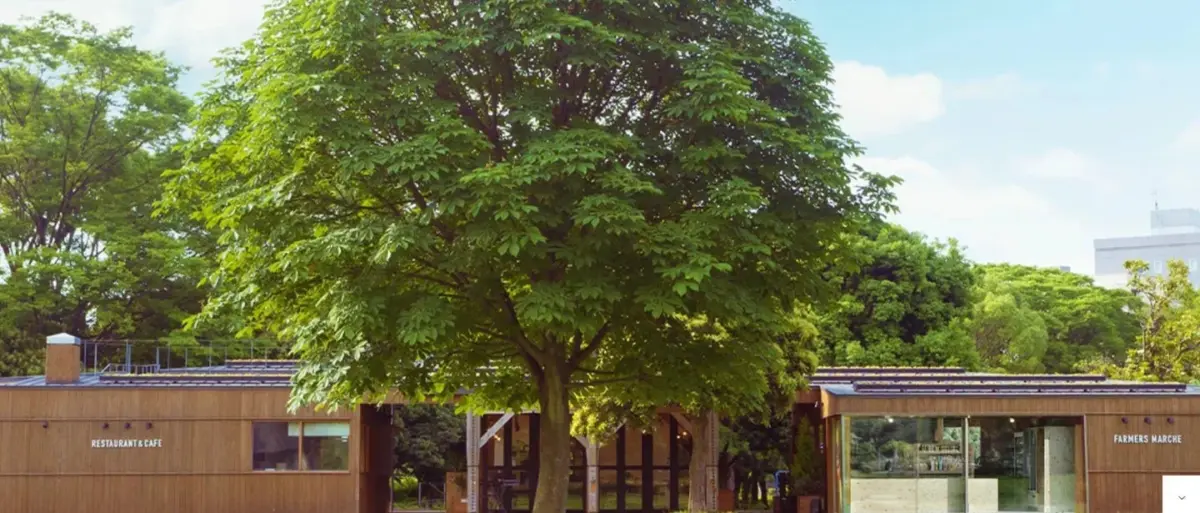 Park Community KIBACO外観