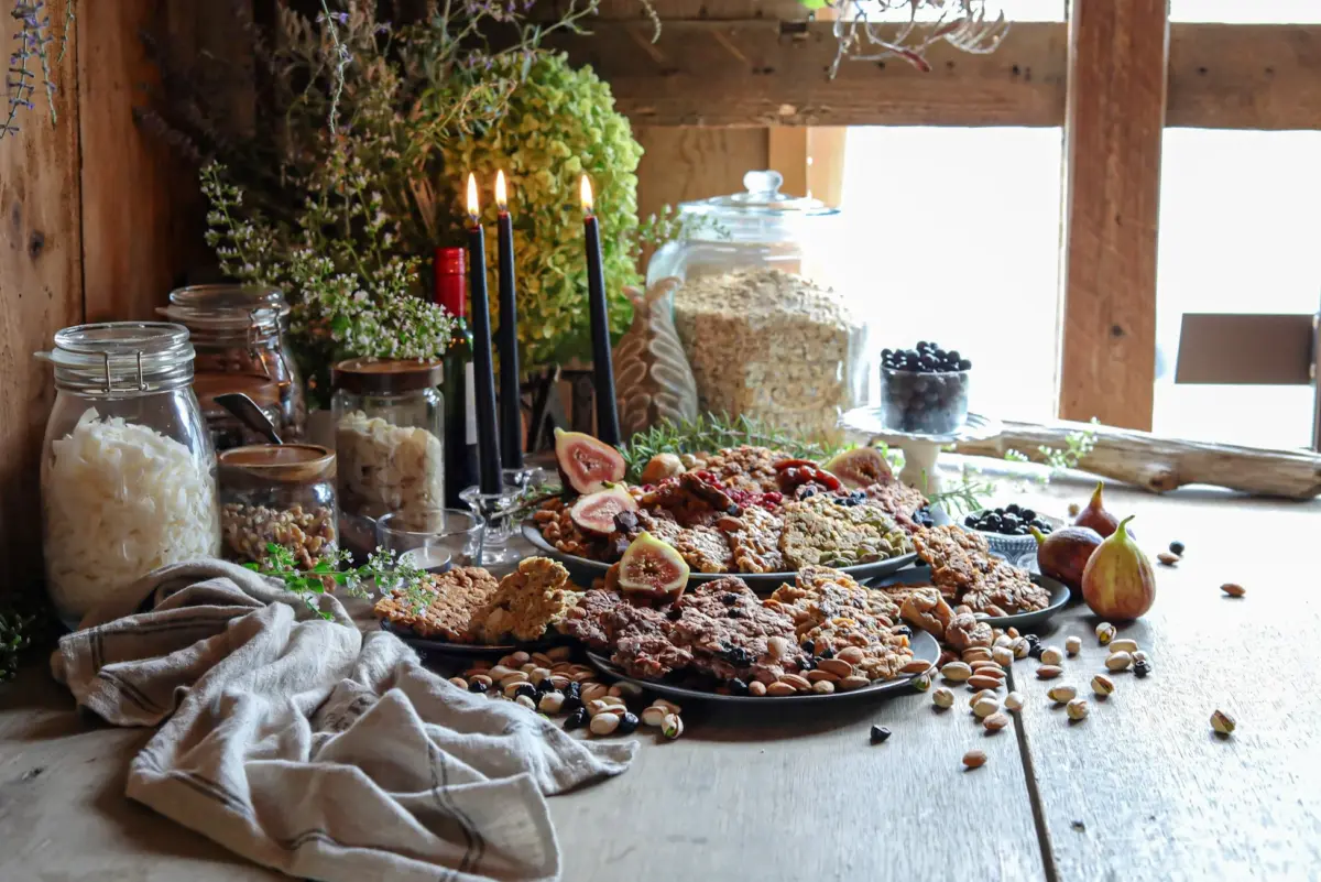 神奈川『KINTOMEAL CRAFT GRANOLA』のグラノーラ