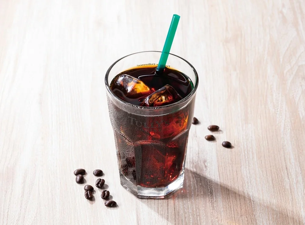 水出しアイスコーヒー