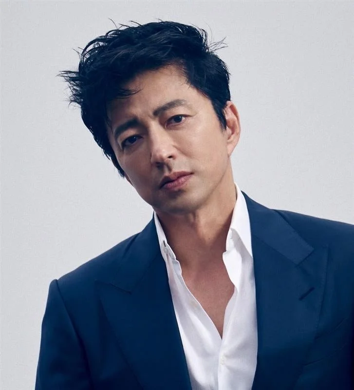 大沢たかおさん プロフィール写真