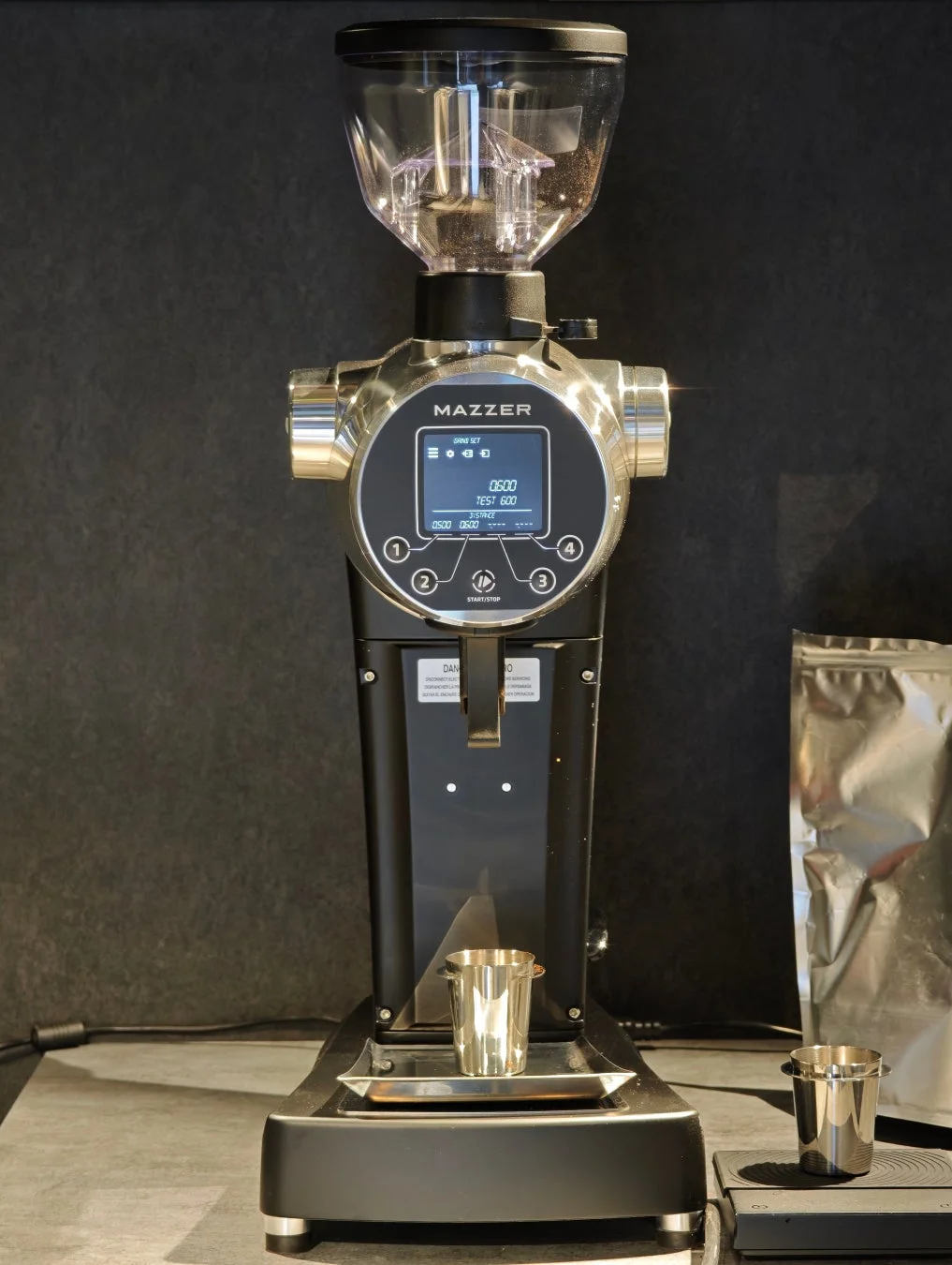 MAZZER ZMコーヒーグラインダー