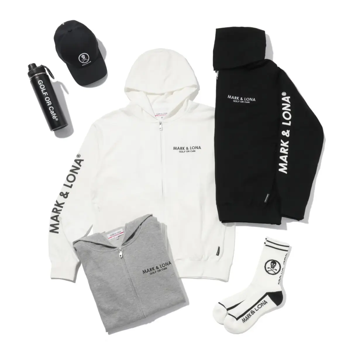 GOLF OR Café アパレル&アクセサリー