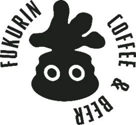 FUKURIN Coffee & Beer 原宿 ロゴ