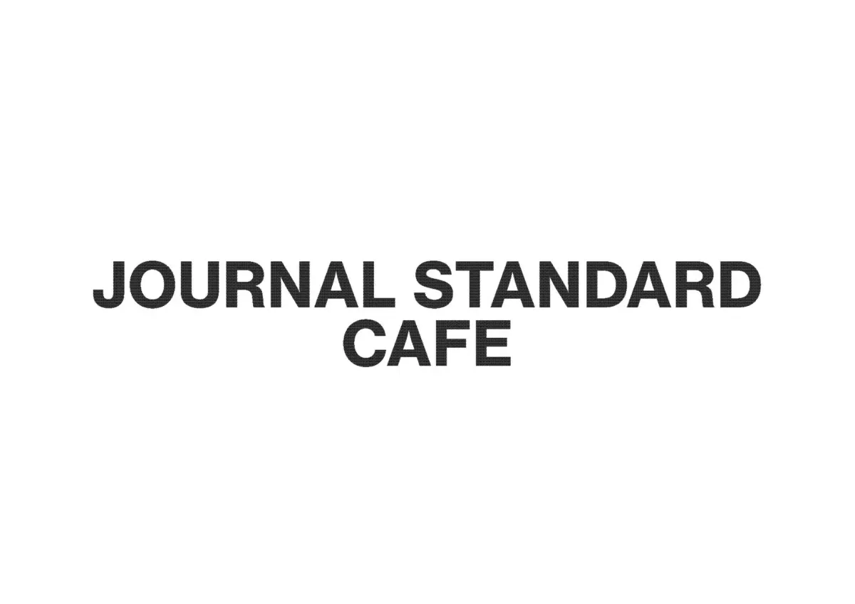 JOURNAL STANDARD CAFE ロゴ