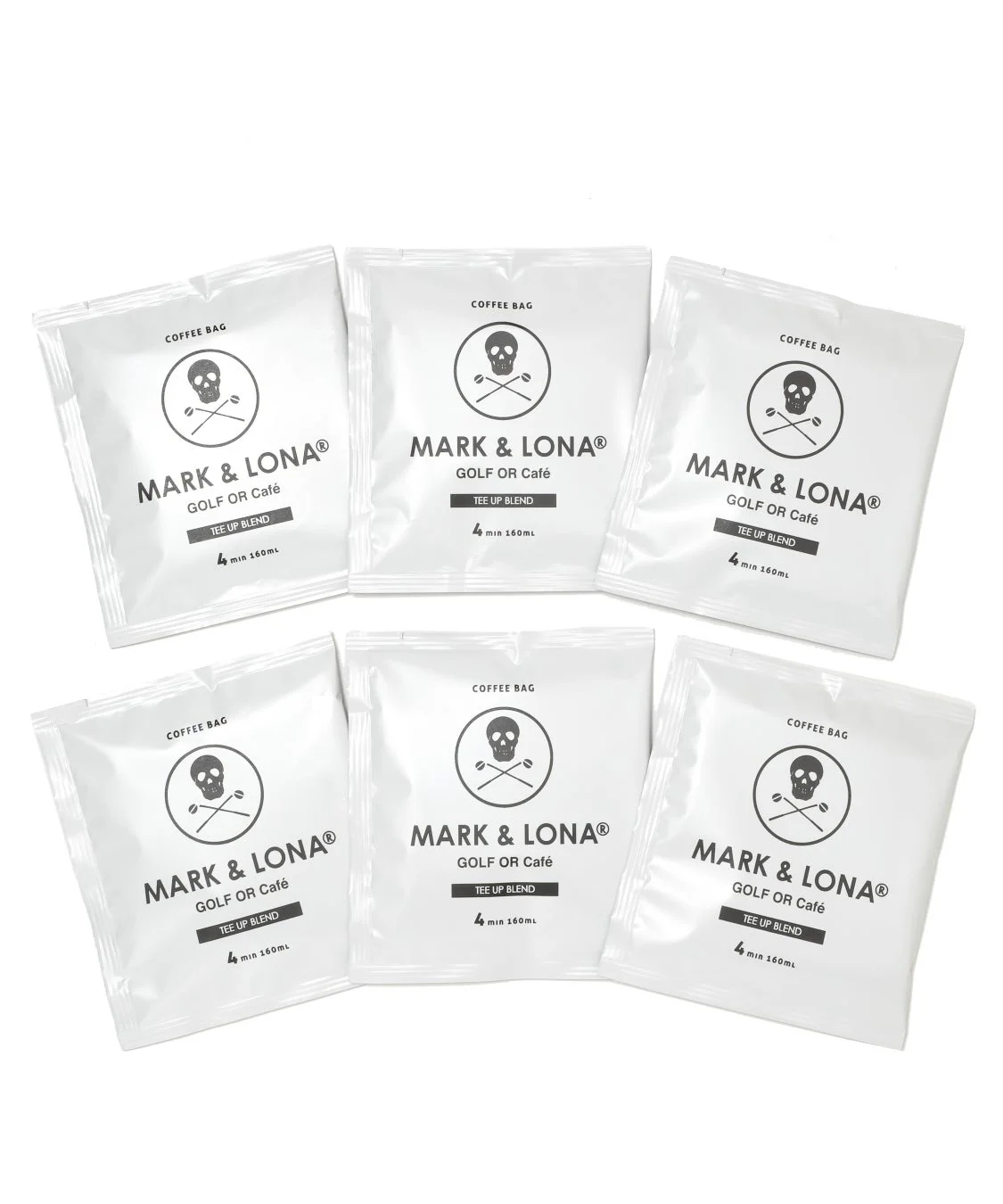 TEE UP BLEND コーヒーバッグ