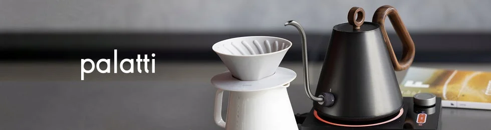 Palattiのコーヒー器具