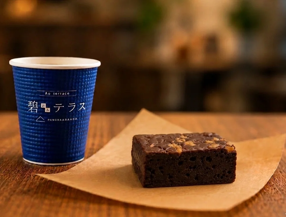 麹カフェ・ブラウニー