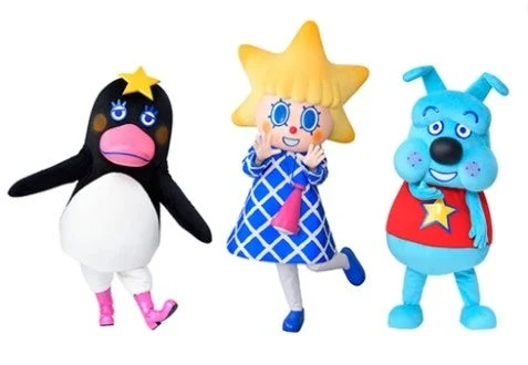 キャラクター