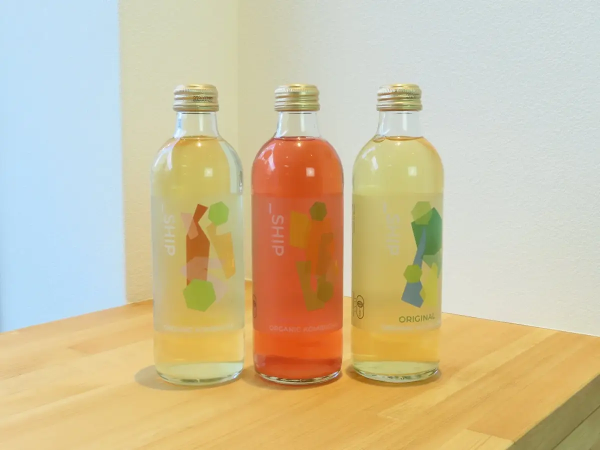 コンブチャ