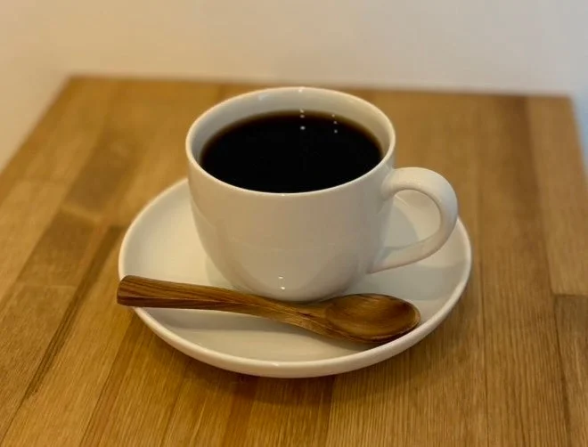 ブラックコーヒー