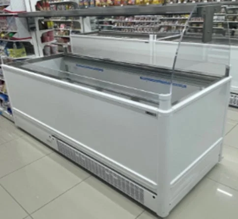 アイスケース上部棚