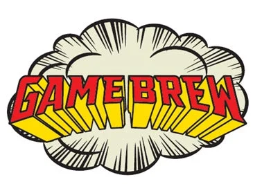 GAMEBREWのロゴ