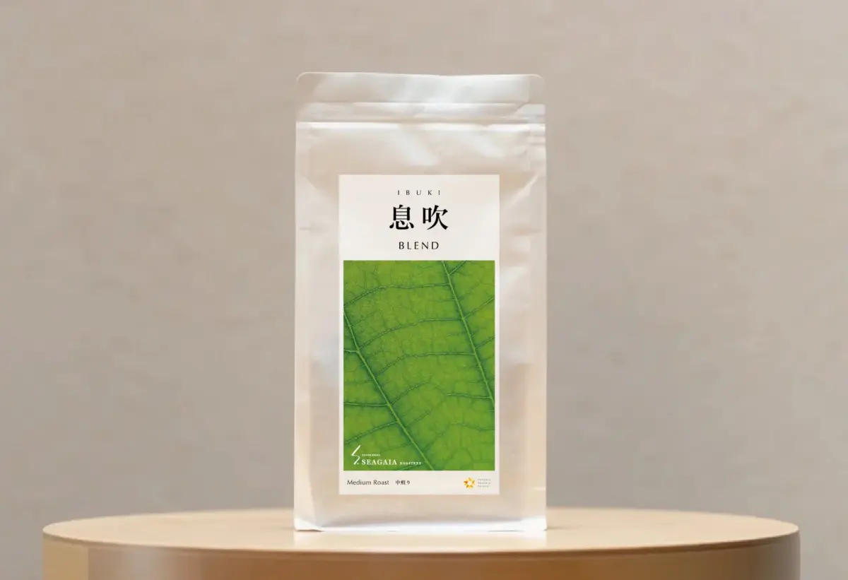 IBUKI BLEND