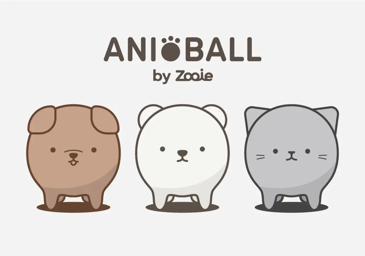 アニボールキャラクター