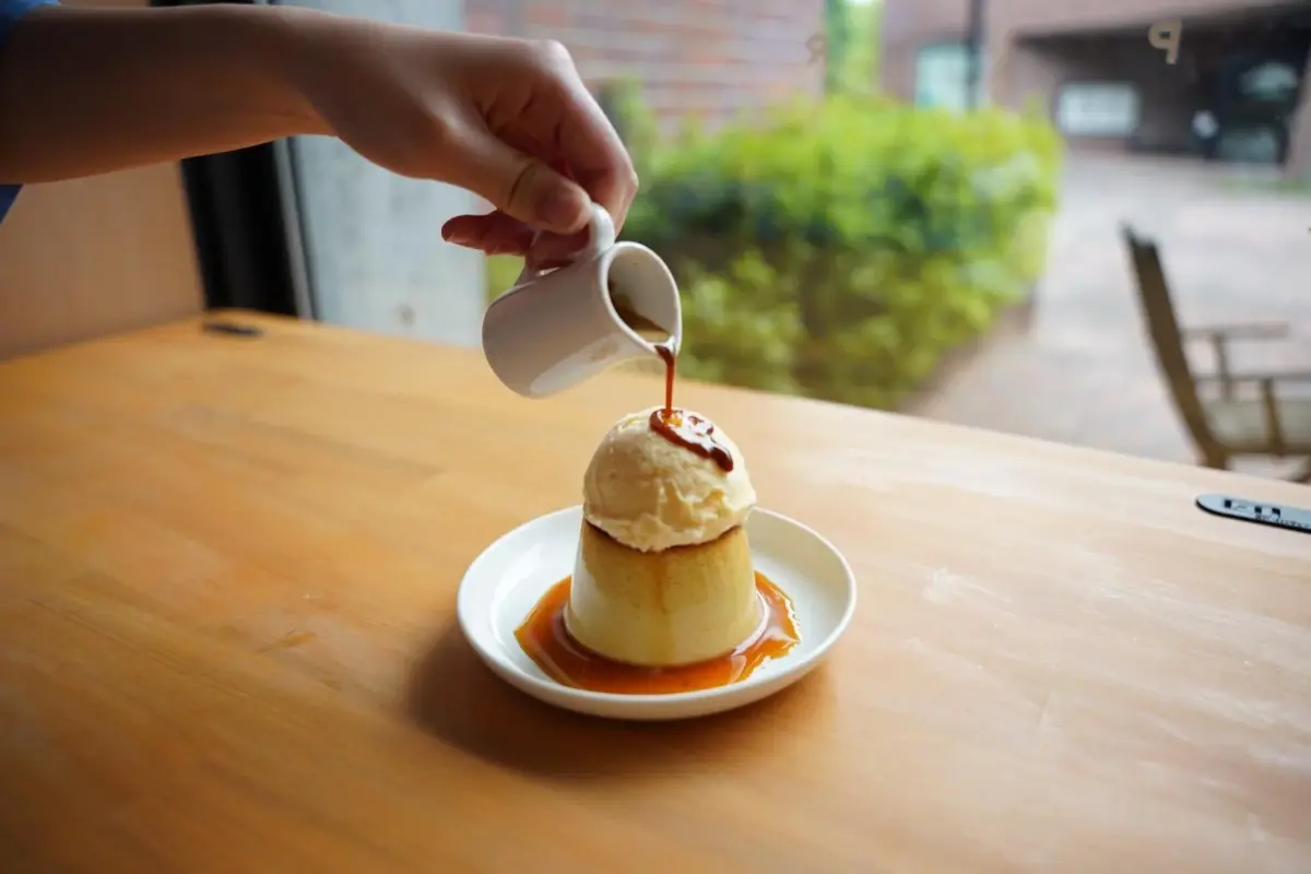 プリン