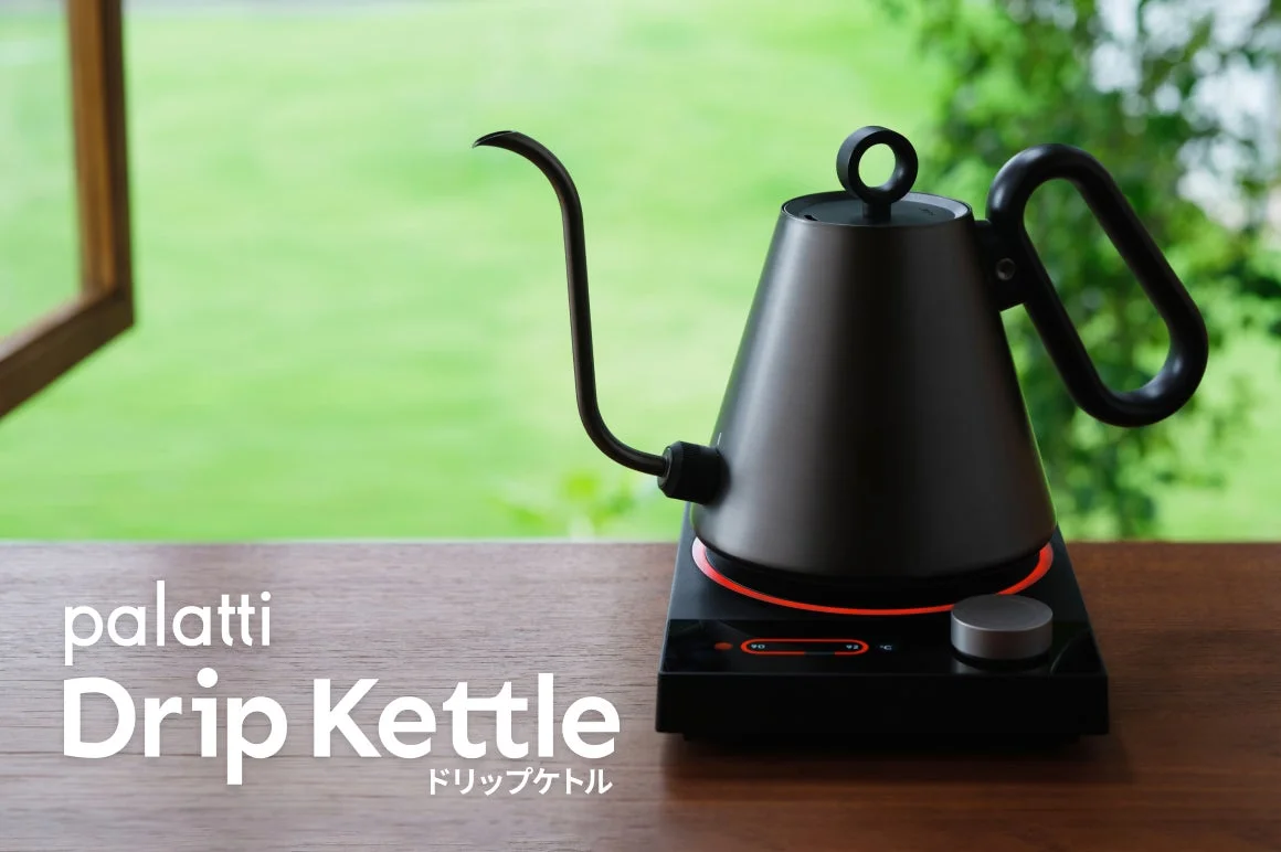 Palatti Drip Kettle