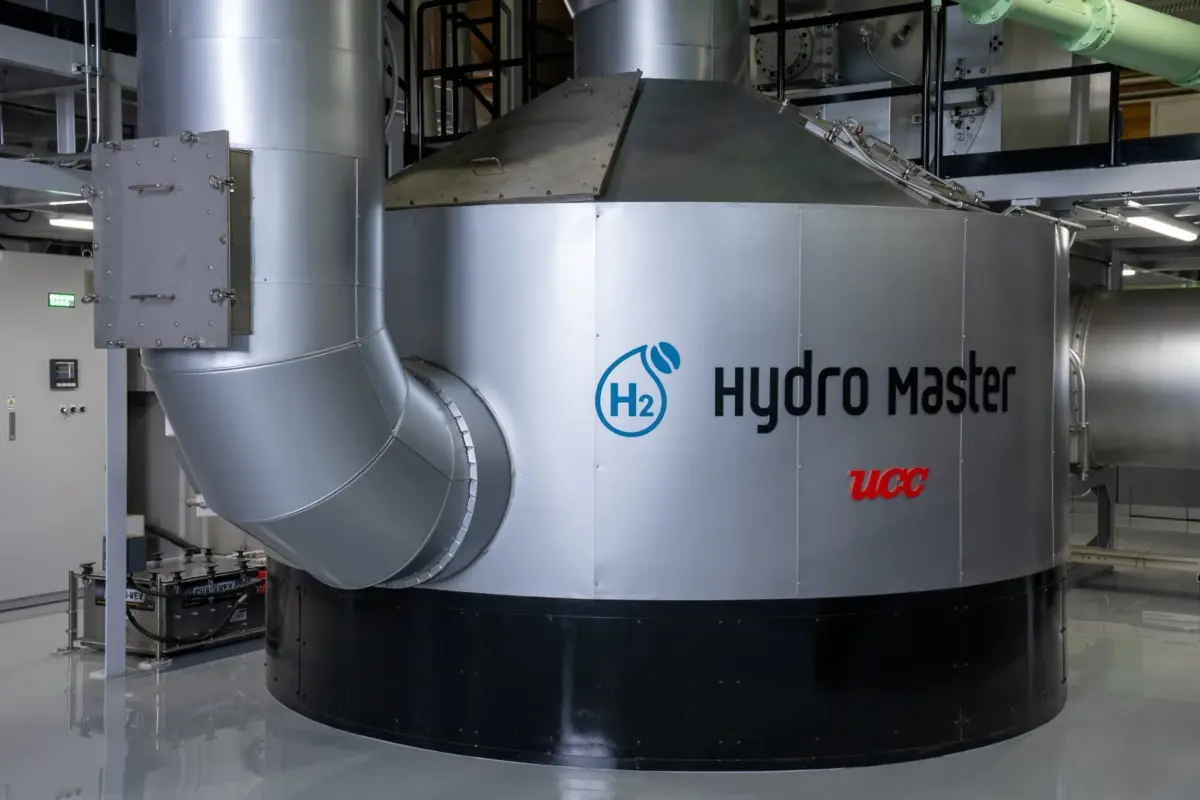 H2 Hydro Master