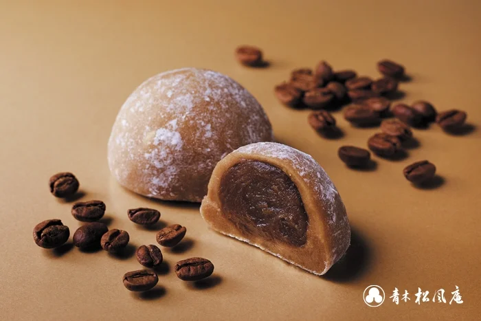 コーヒー大福