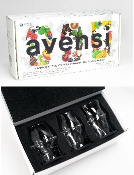 ICOSA Avensi Classic 3-Piece Complete Set