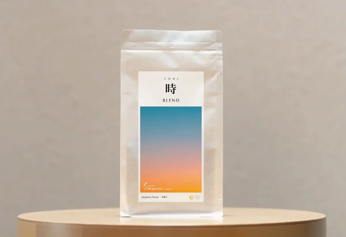 TOKI BLEND