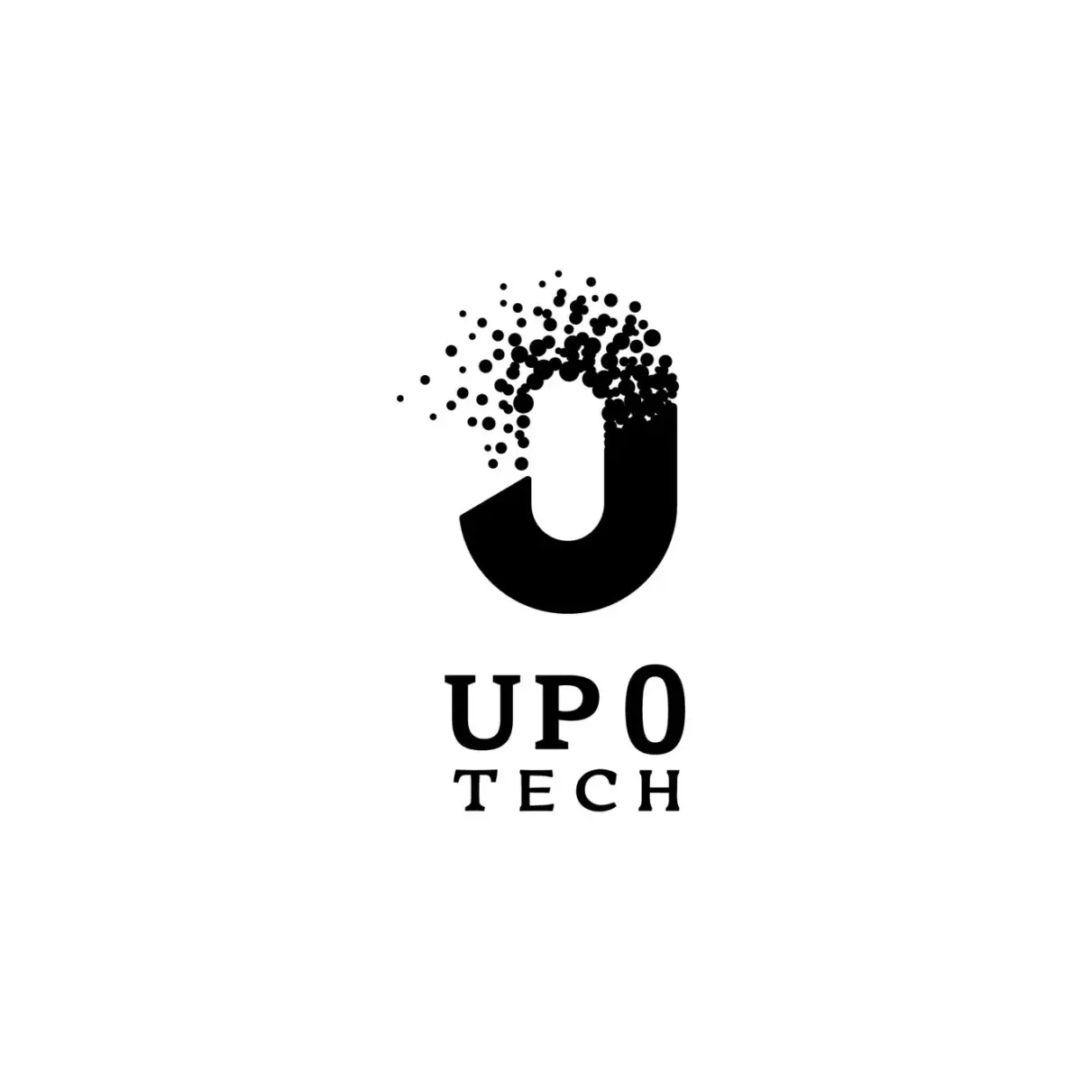 UP0TECHのロゴ