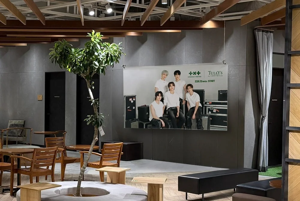 店舗装飾