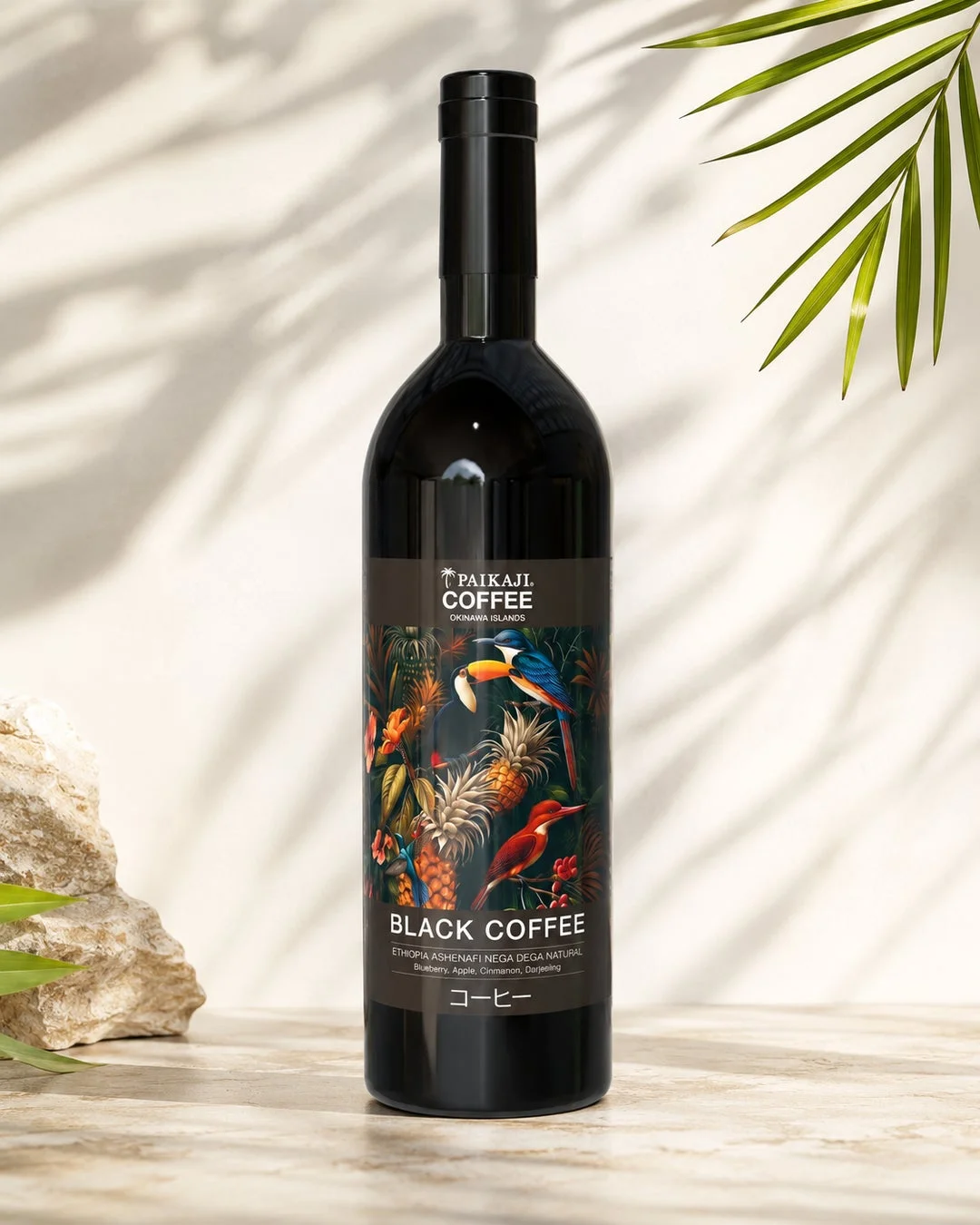 PAIKAJI COFFEE BLACK COFFEE