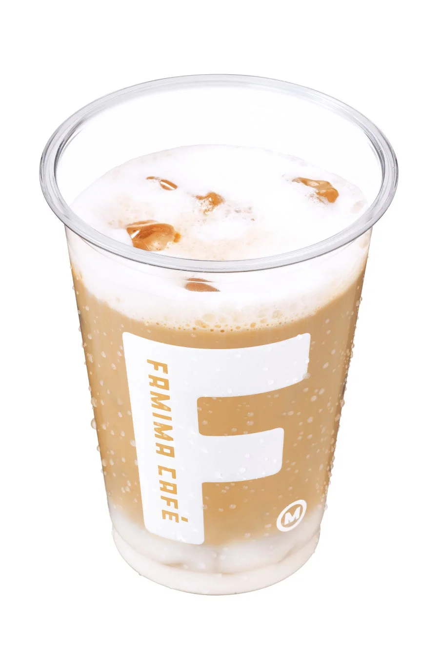 アイスカフェラテ