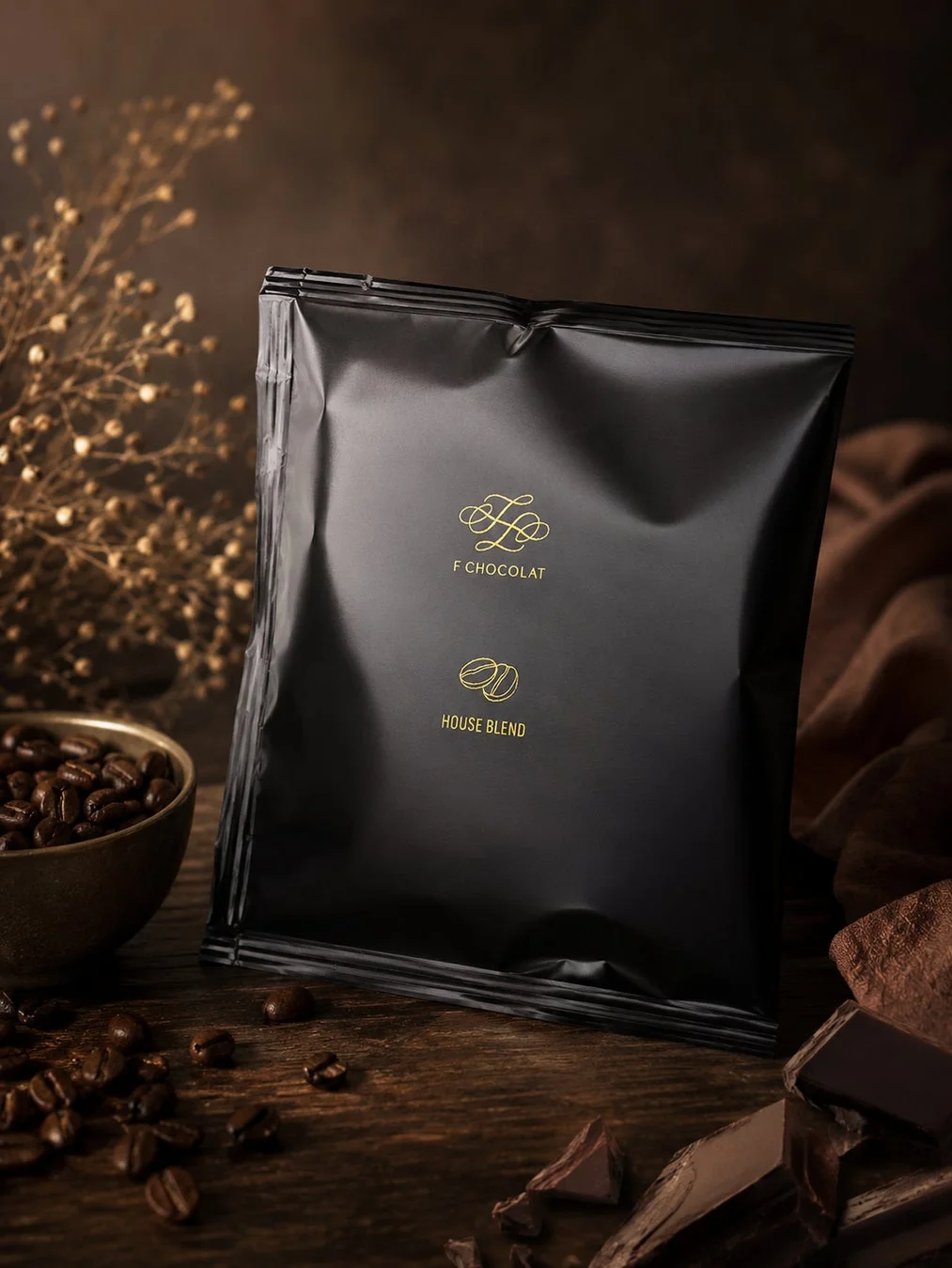 F CHOCOLAT ハウスブレンドコーヒー