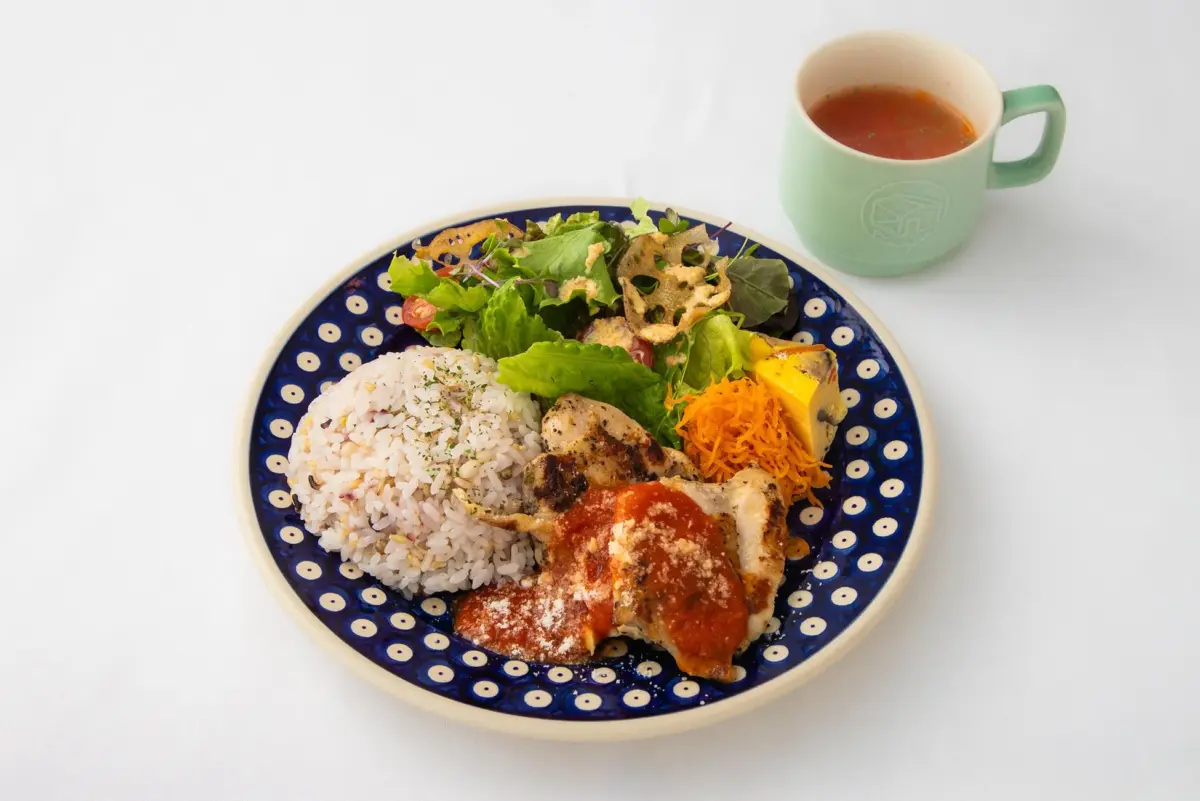 ランチプレート