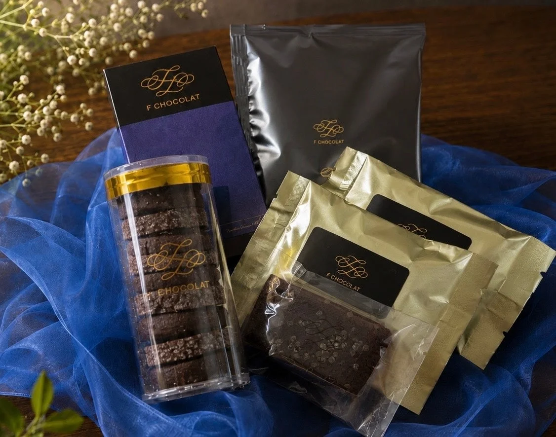 F CHOCOLATのギフトセット