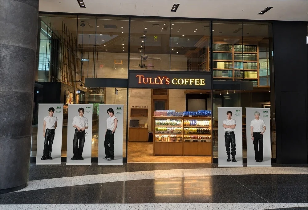 店舗装飾