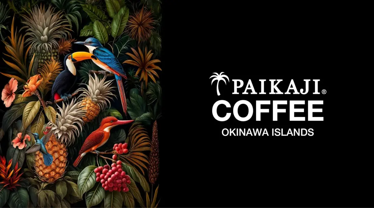 PAIKAJI COFFEEのロゴ