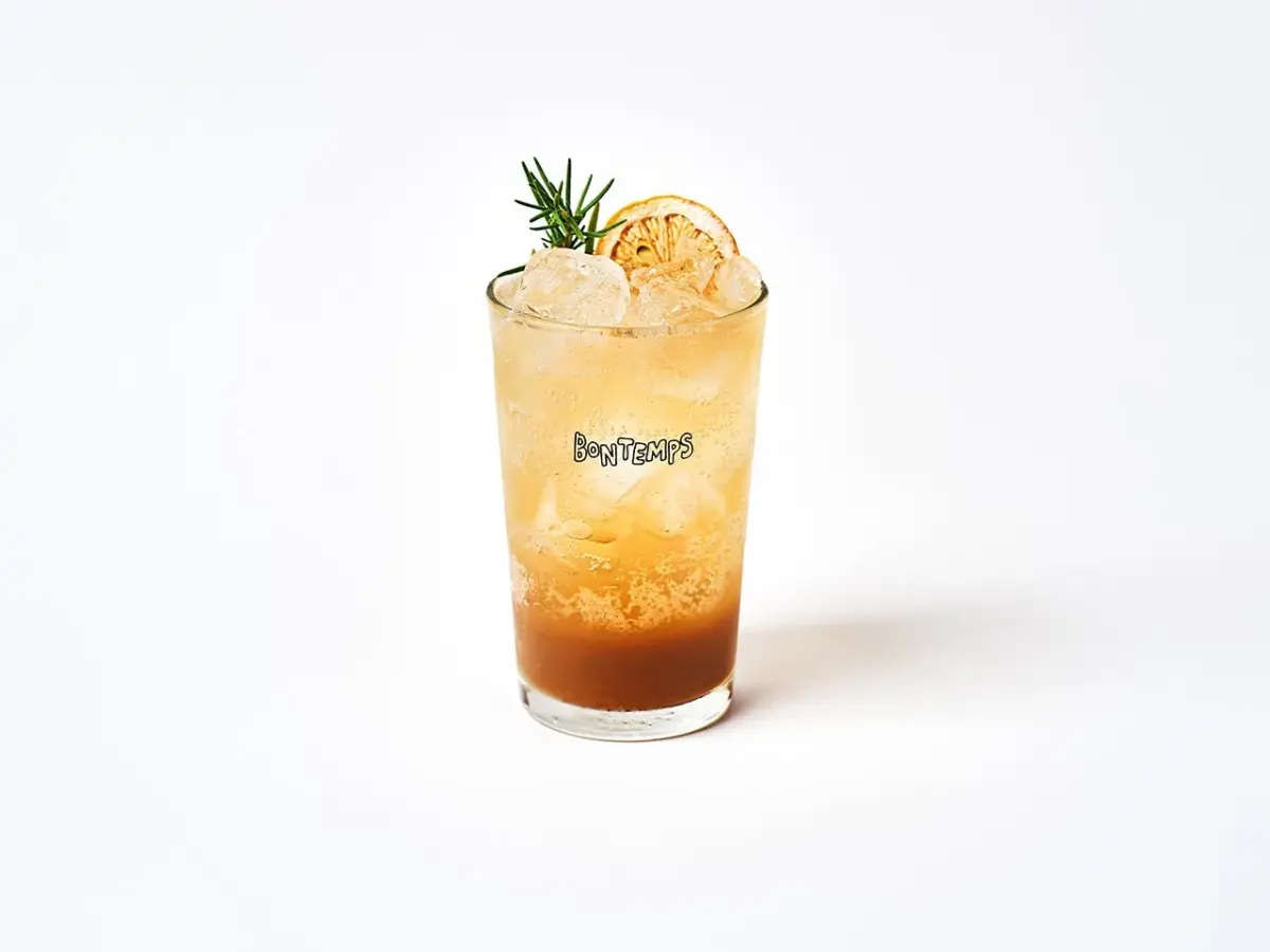 BONTEMPSの炭酸飲料