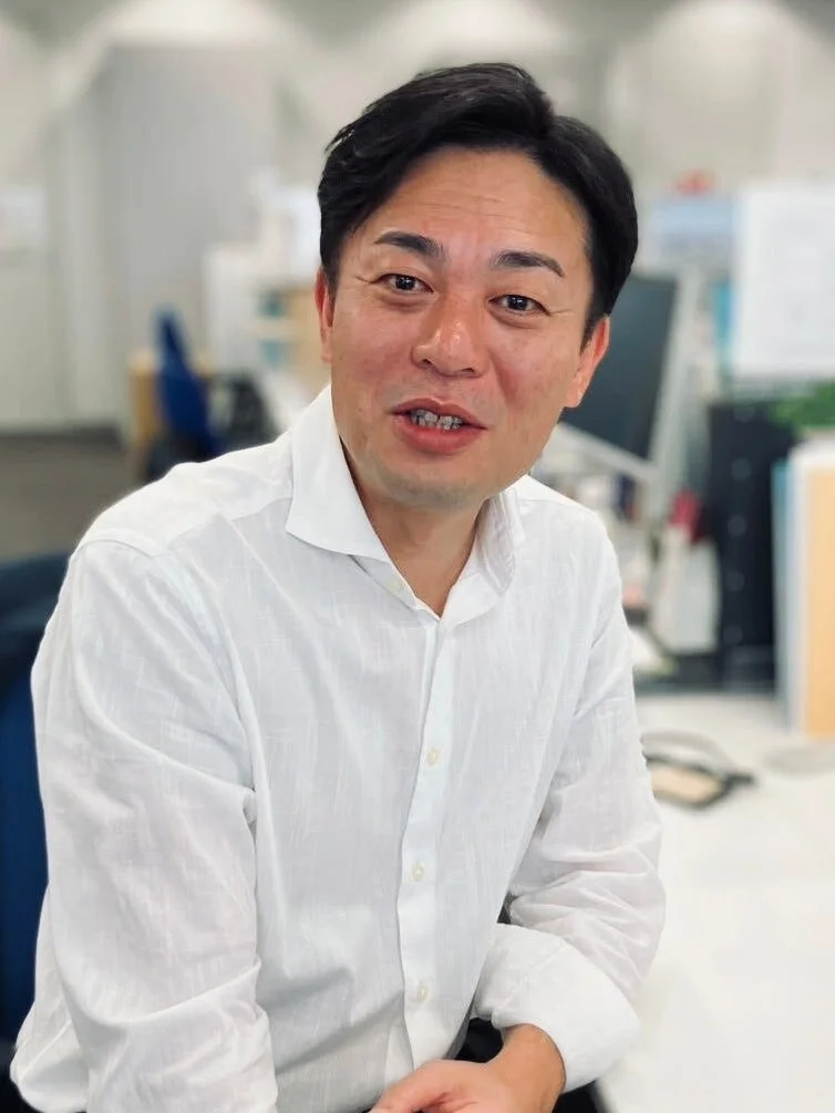 住商フーズ 坂口 修平氏