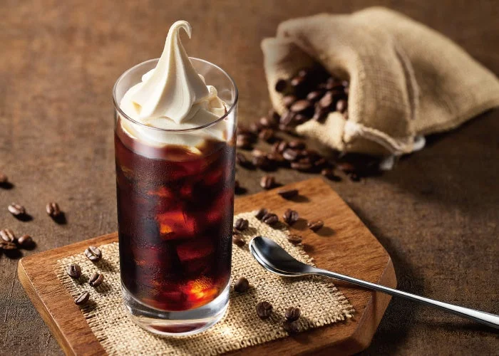 コーヒーフロート
