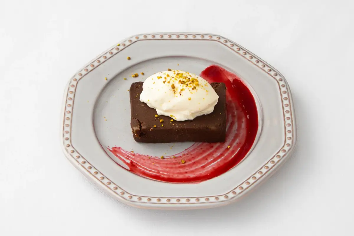 チョコレートケーキ