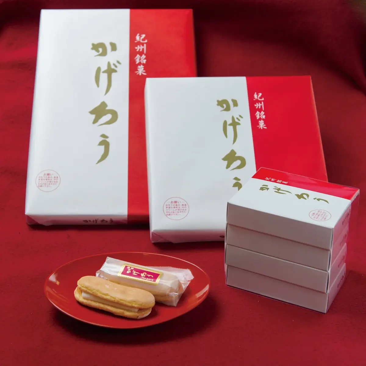 福菱の銘菓「かげろう」