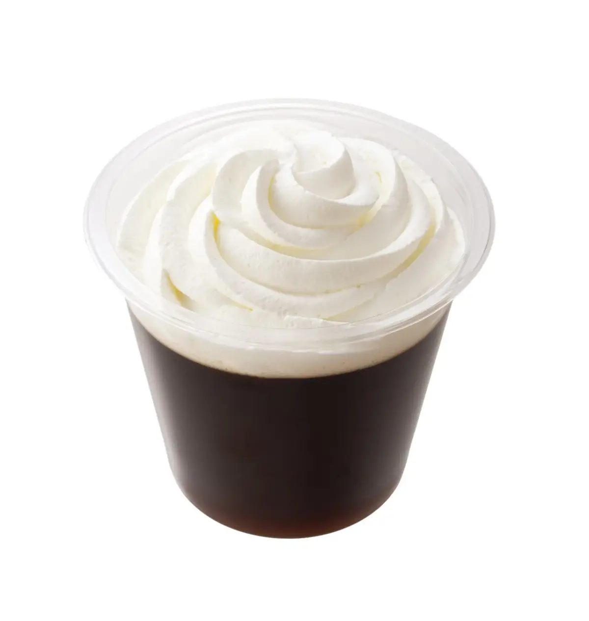 でか～いコーヒーゼリー