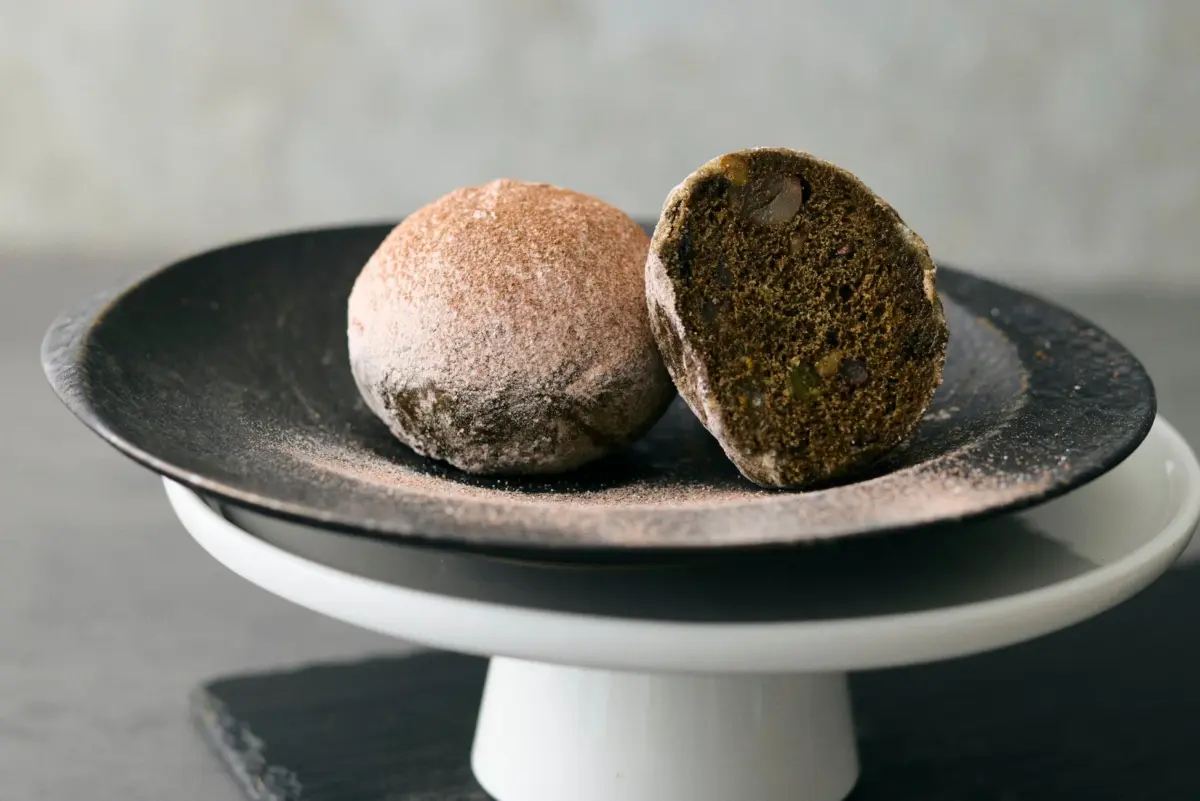 ほうじ茶のプティトゥ
