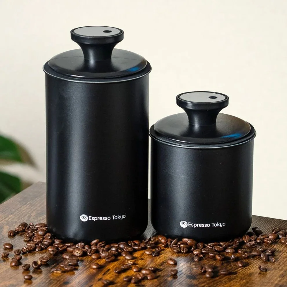 Espresso Tokyo コーヒー保存容器