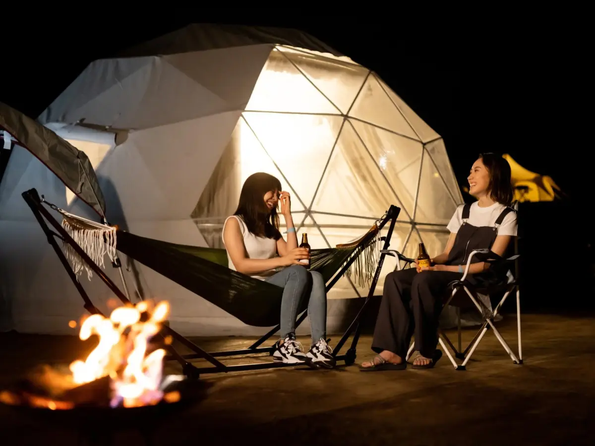 SORA GLAMPING RESORT