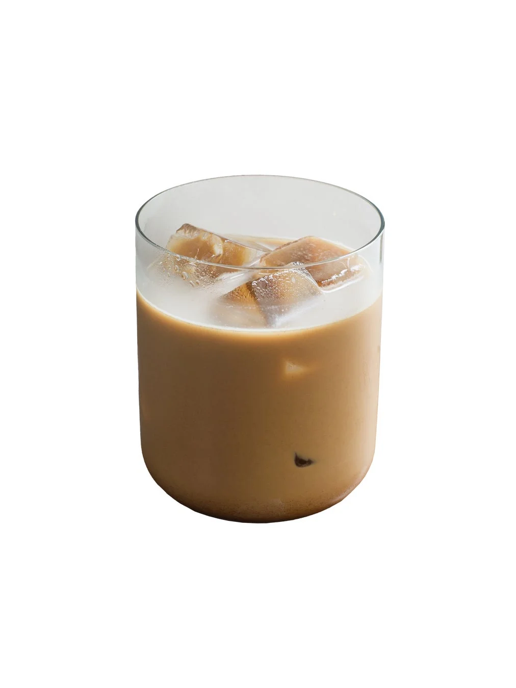 アイスコーヒー/カフェラテのグラス