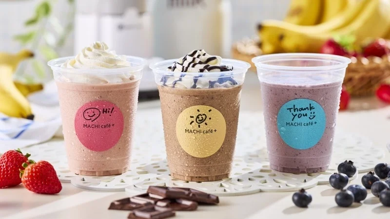 MACHI café + ドリンク