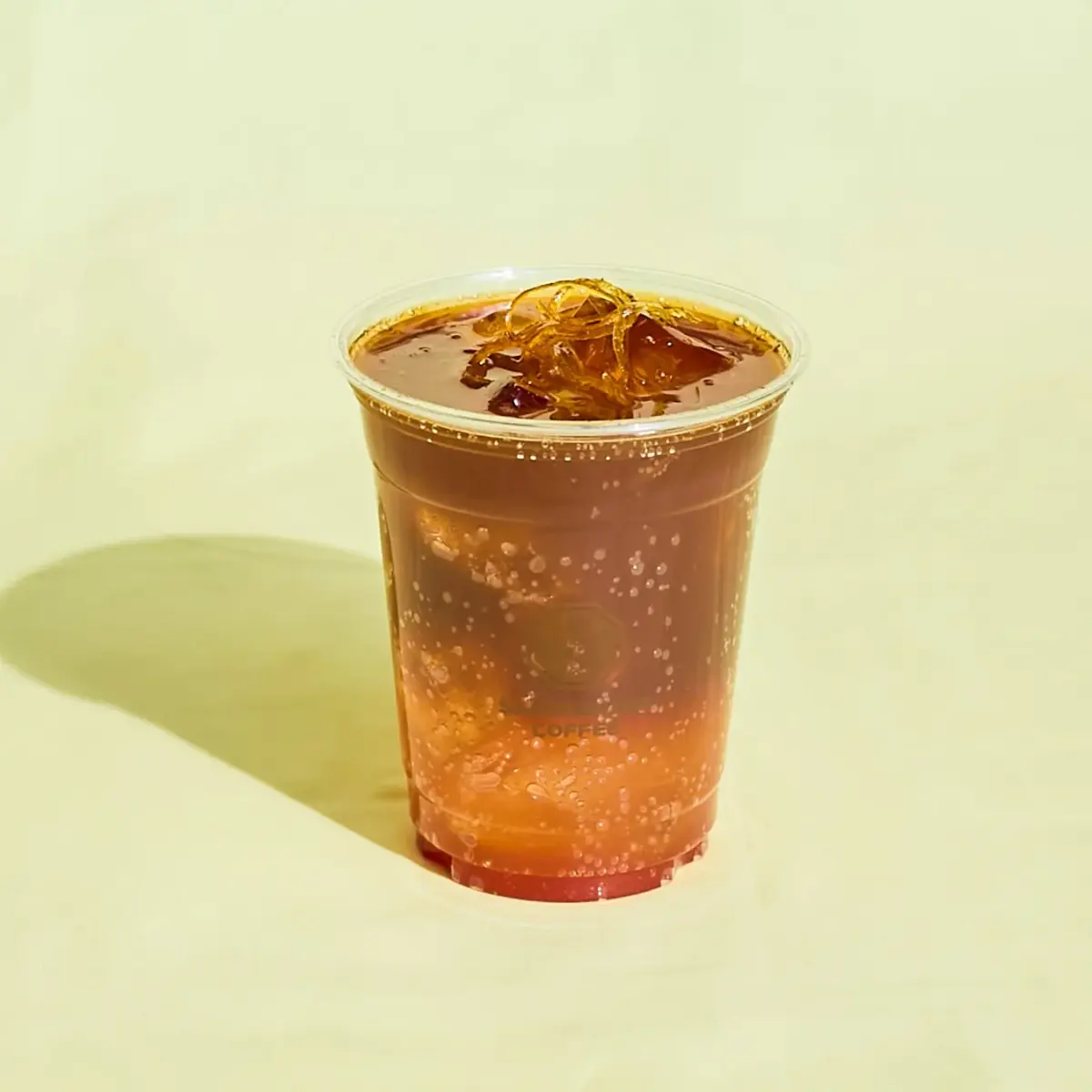 ビターオレンジアメリカーノ