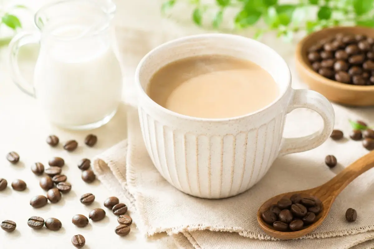 カフェオレ